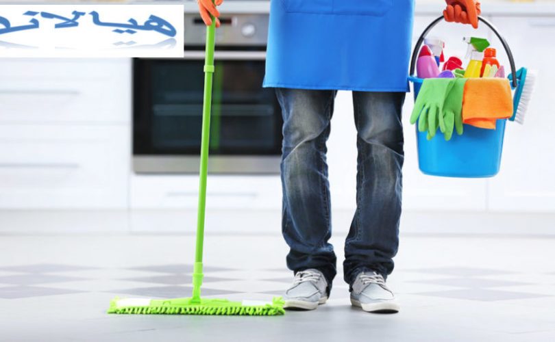 المحافظة علي نظافة منزلك ؟
