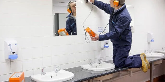 تقرير كشف تسربات